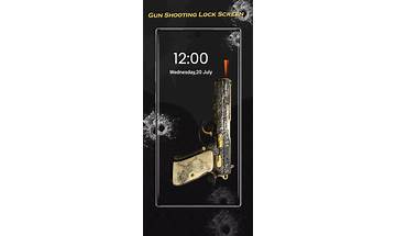 HandGun Screen Lock for Android - Download the APK from Habererciyes